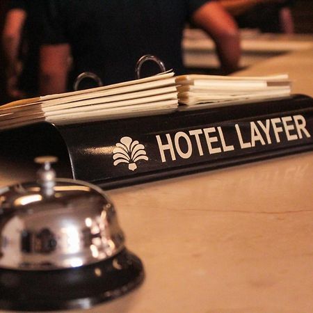 Hotel Layfer Del Centro, Cordoba, Ver Luaran gambar