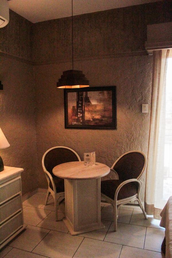 Hotel Layfer Del Centro, Cordoba, Ver Luaran gambar