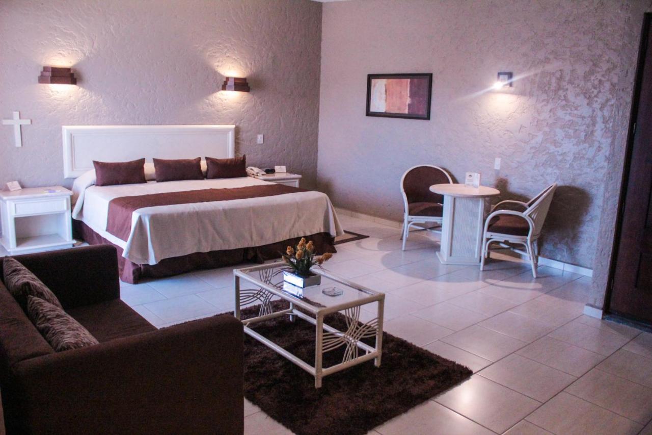 Hotel Layfer Del Centro, Cordoba, Ver Luaran gambar