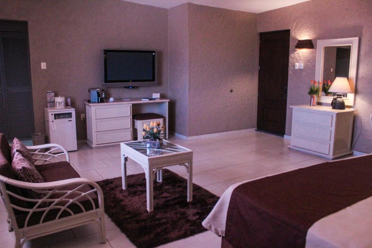 Hotel Layfer Del Centro, Cordoba, Ver Luaran gambar