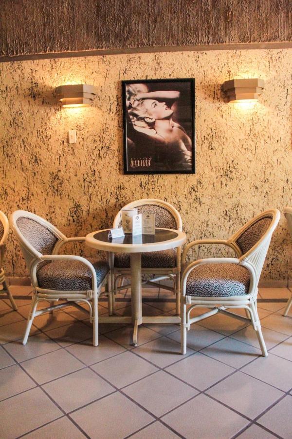 Hotel Layfer Del Centro, Cordoba, Ver Luaran gambar