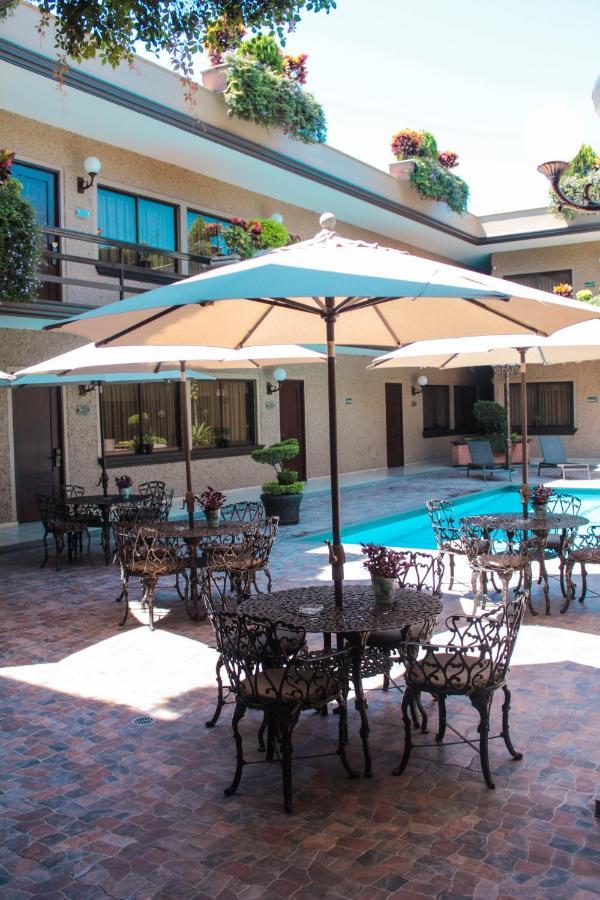 Hotel Layfer Del Centro, Cordoba, Ver Luaran gambar