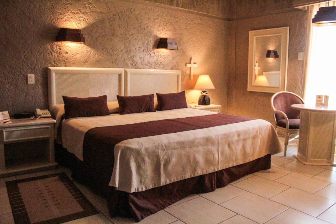Hotel Layfer Del Centro, Cordoba, Ver Luaran gambar