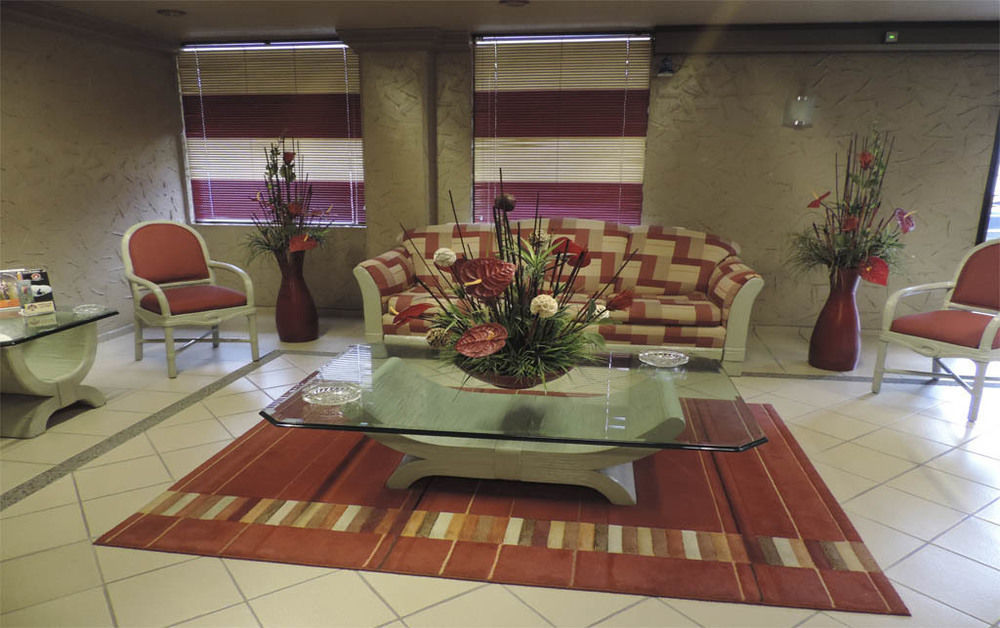 Hotel Layfer Del Centro, Cordoba, Ver Luaran gambar