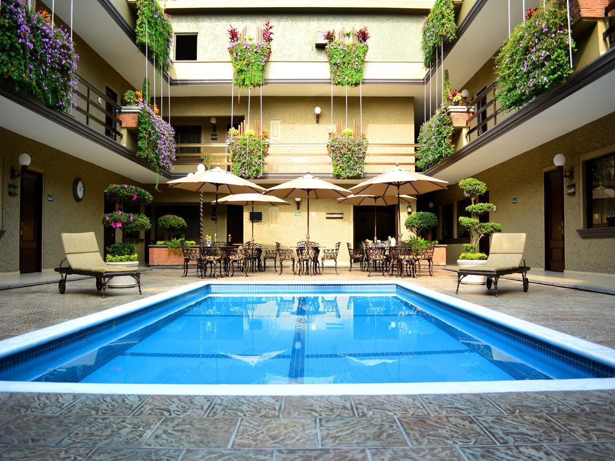 Hotel Layfer Del Centro, Cordoba, Ver Luaran gambar