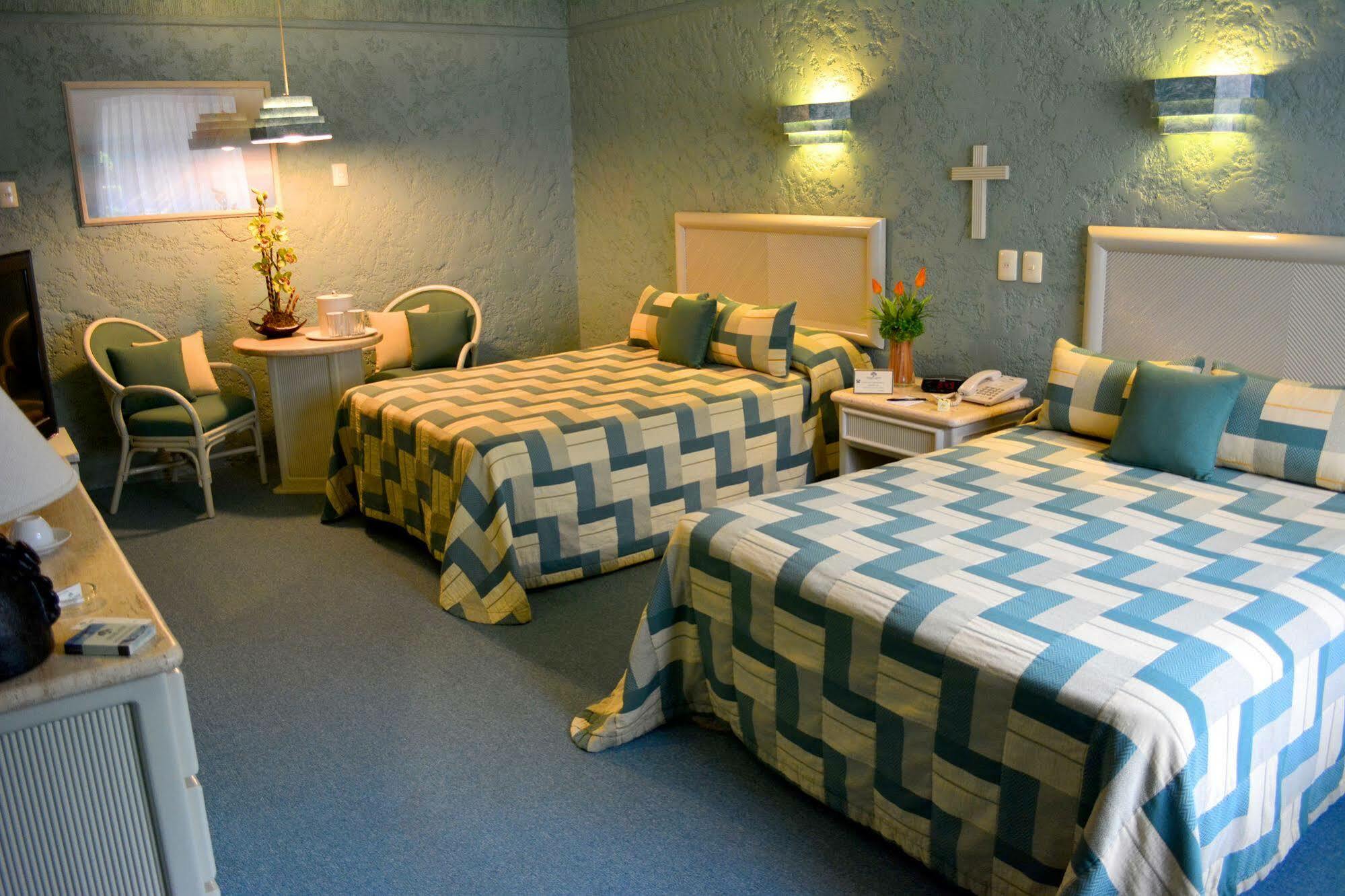 Hotel Layfer Del Centro, Cordoba, Ver Luaran gambar
