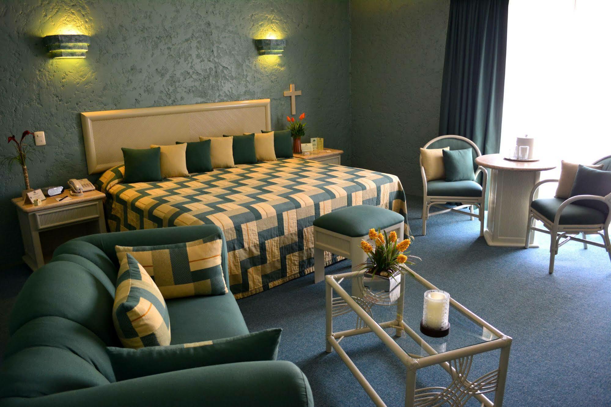 Hotel Layfer Del Centro, Cordoba, Ver Luaran gambar