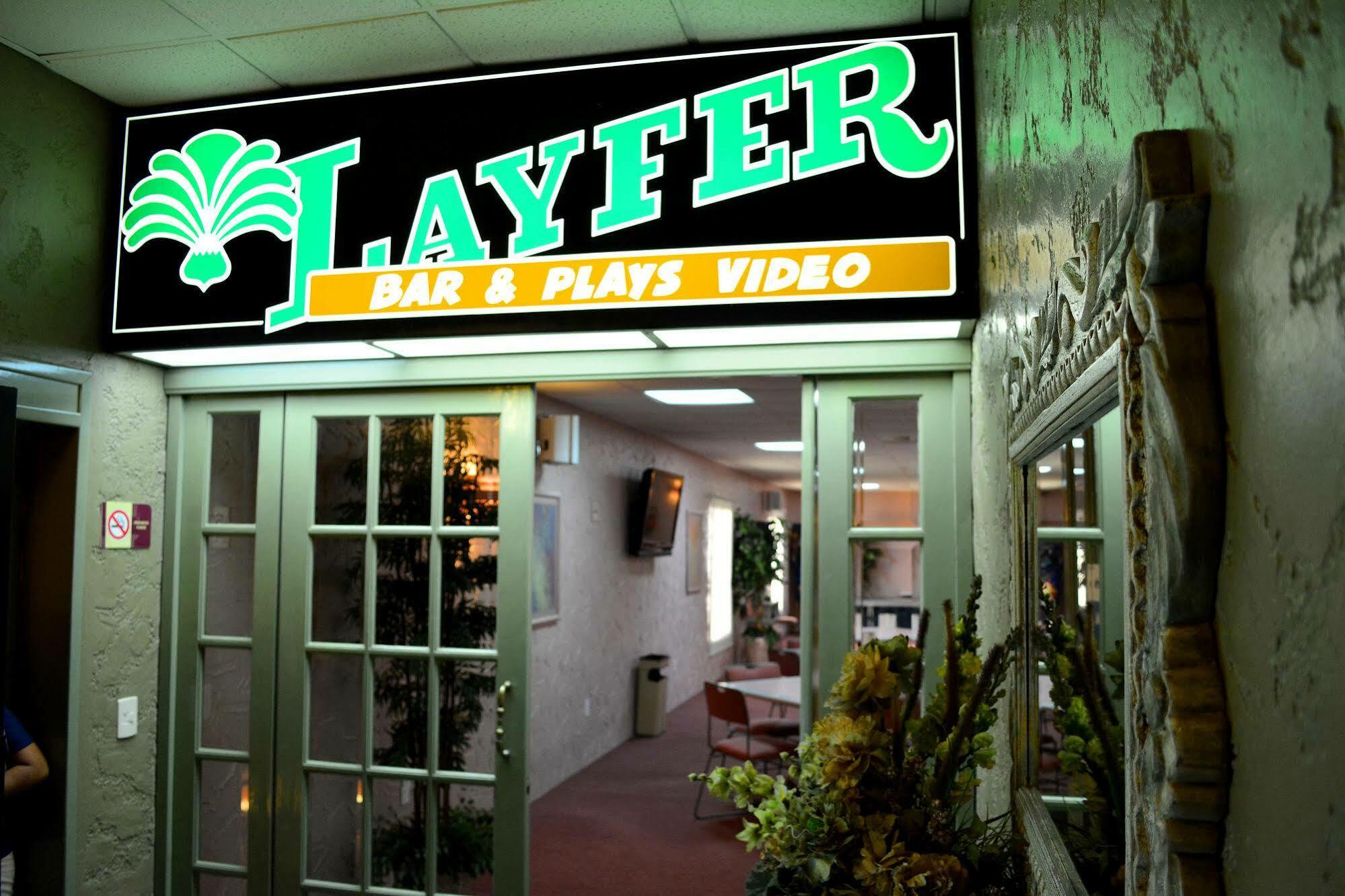 Hotel Layfer Del Centro, Cordoba, Ver Luaran gambar