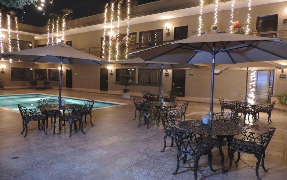 Hotel Layfer Del Centro, Cordoba, Ver Luaran gambar