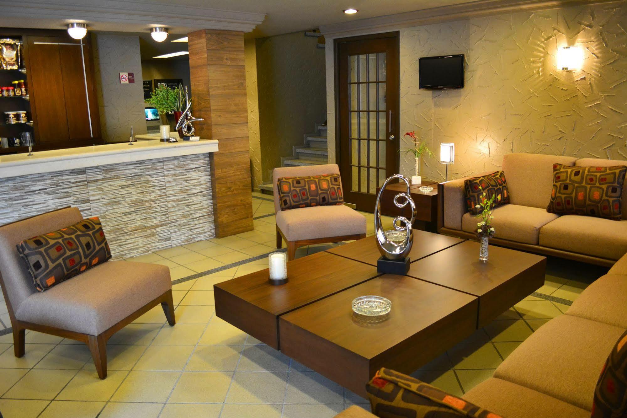 Hotel Layfer Del Centro, Cordoba, Ver Luaran gambar