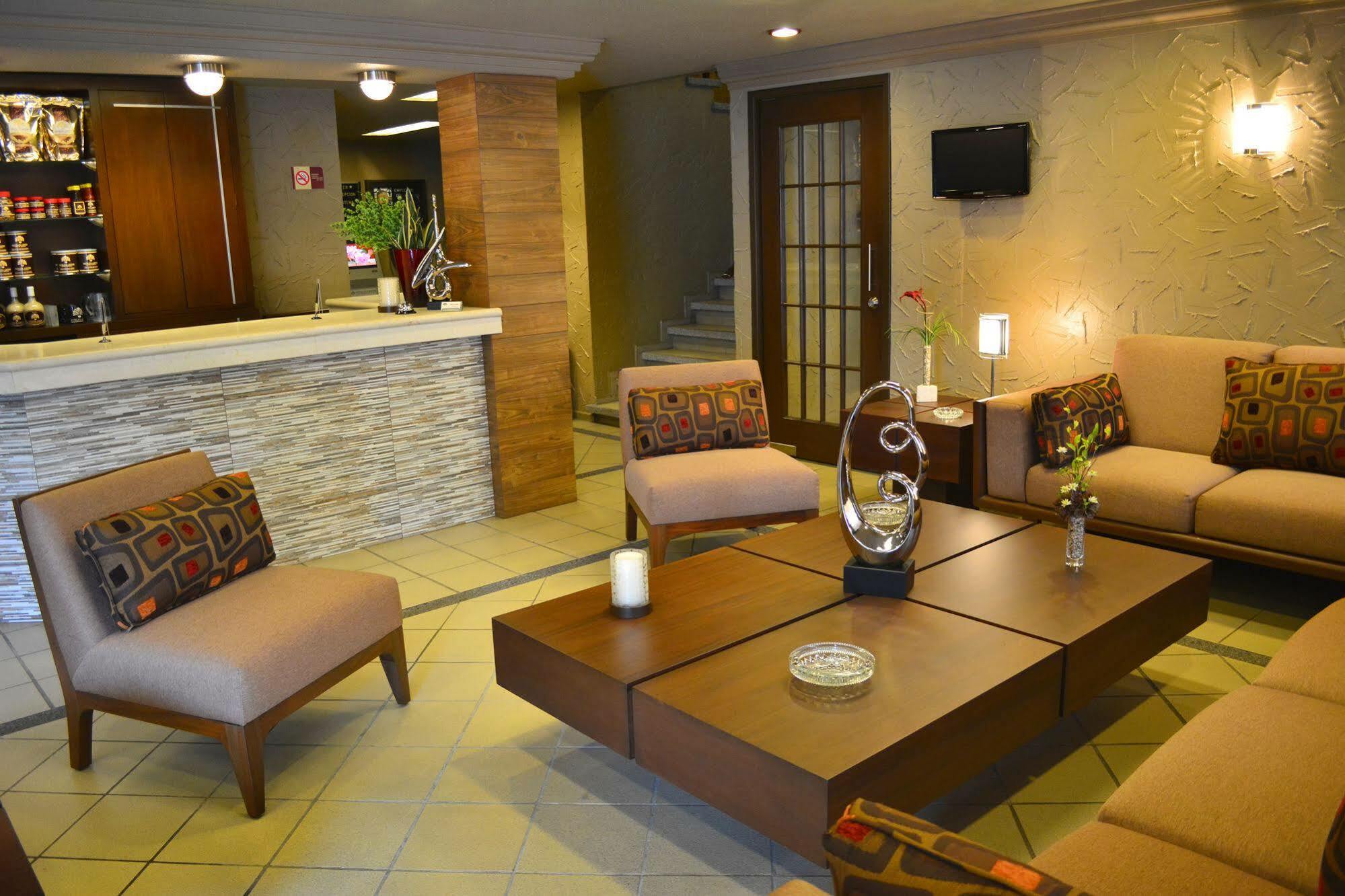 Hotel Layfer Del Centro, Cordoba, Ver Luaran gambar
