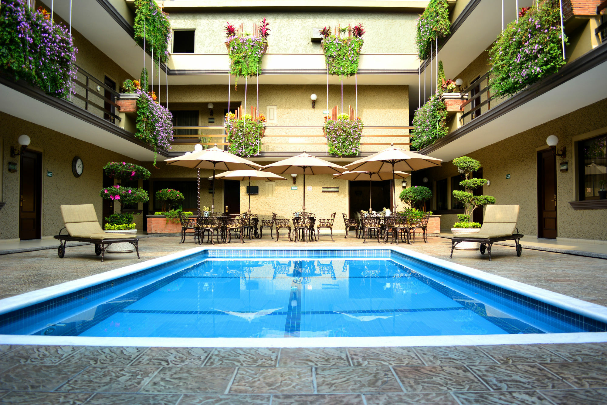 Hotel Layfer Del Centro, Cordoba, Ver Luaran gambar